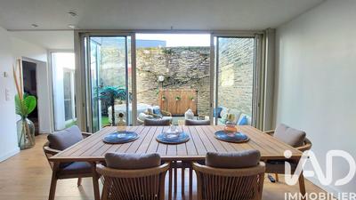 Maison de ville - 118 m² - 4 pièces