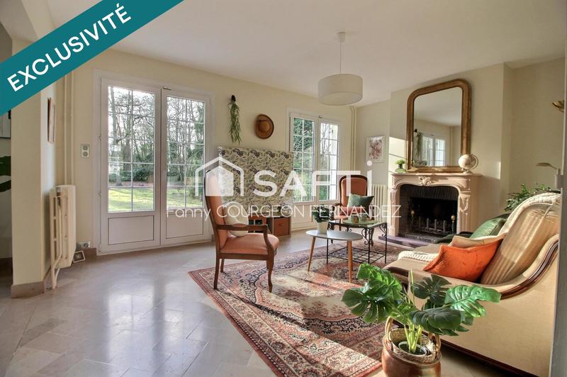 Maison - 163 m² - 8 pièces