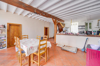 Maison - 185 m² - 6 pièces