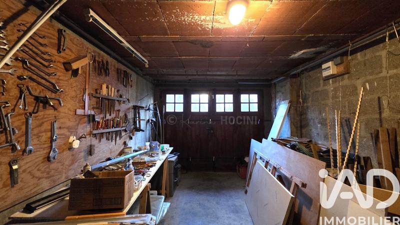 Maison - 150 m² - 8 pièces