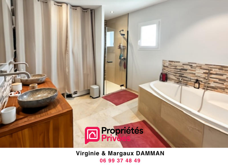 Maison - 116 m² - 5 pièces