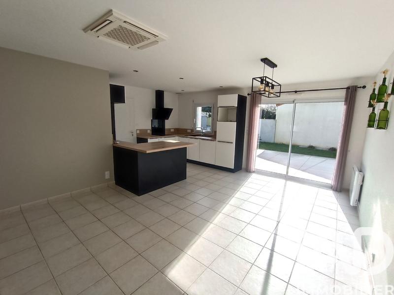 Maison - 75 m² - 3 pièces