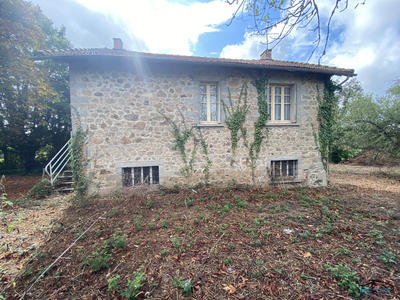 Maison - 76 m² - 3 pièces