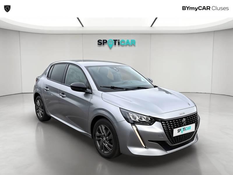 Peugeot 208 BlueHDi 100 s&amp;S Bvm6 Style
