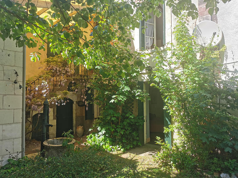 Maison - 84 m² - 5 pièces