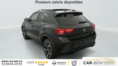 Volkswagen t-Roc 2.0 Tdi 150 Start Stop Dsg7 R-Line Edition