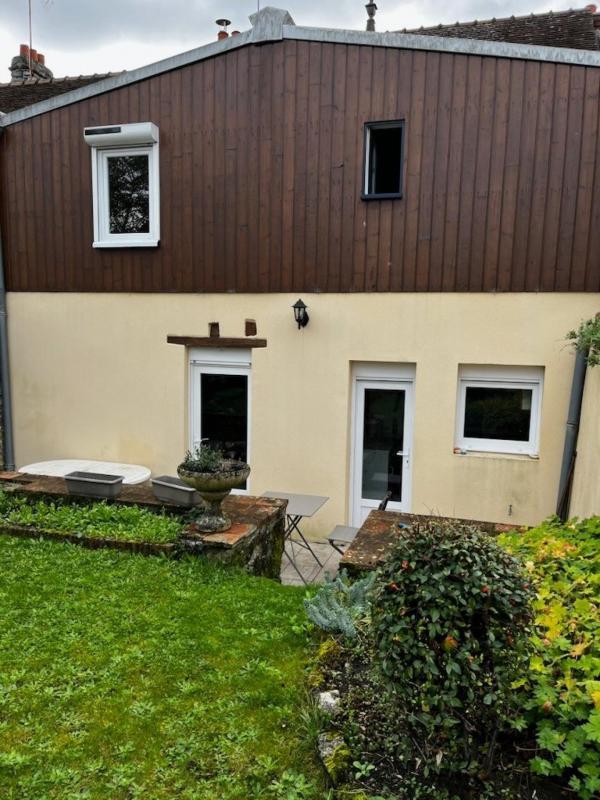 Maison de ville - 118 m² - 6 pièces