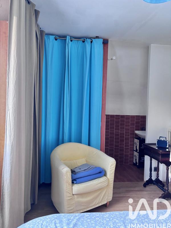 Maison - 106 m² - 7 pièces