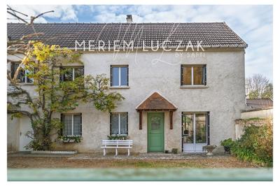 Maison - 155 m² - 7 pièces