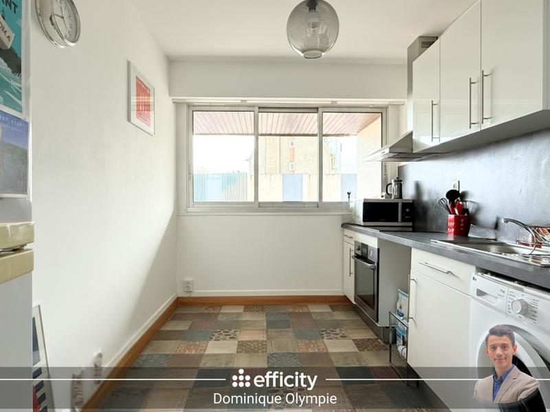 Appartement - 67 m² - 3 pièces