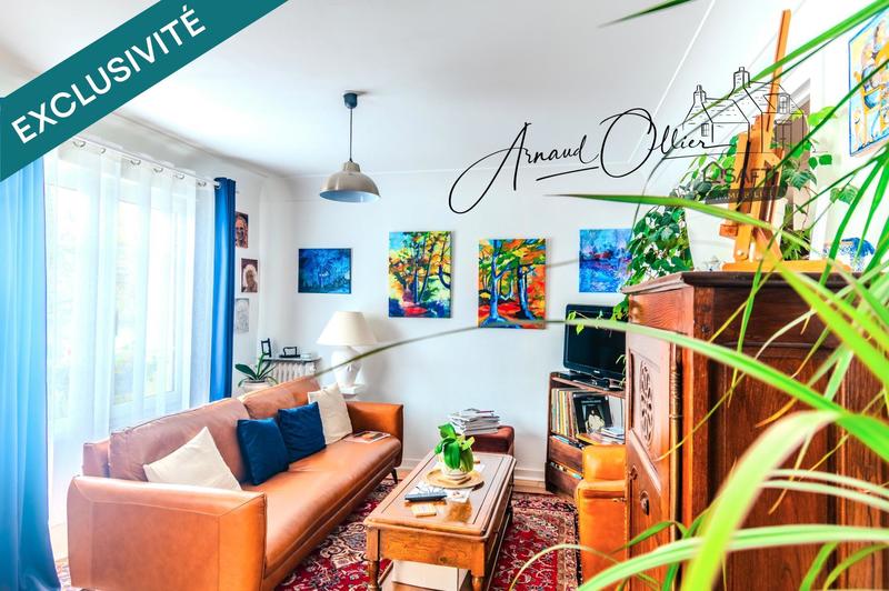 Maison de ville - 104 m² - 3 pièces