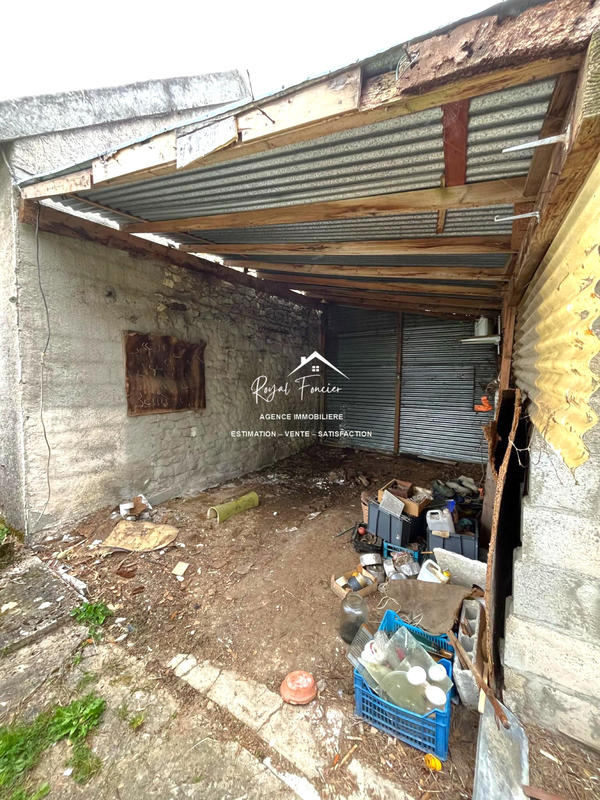 Maison ancienne - 84 m² - 4 pièces