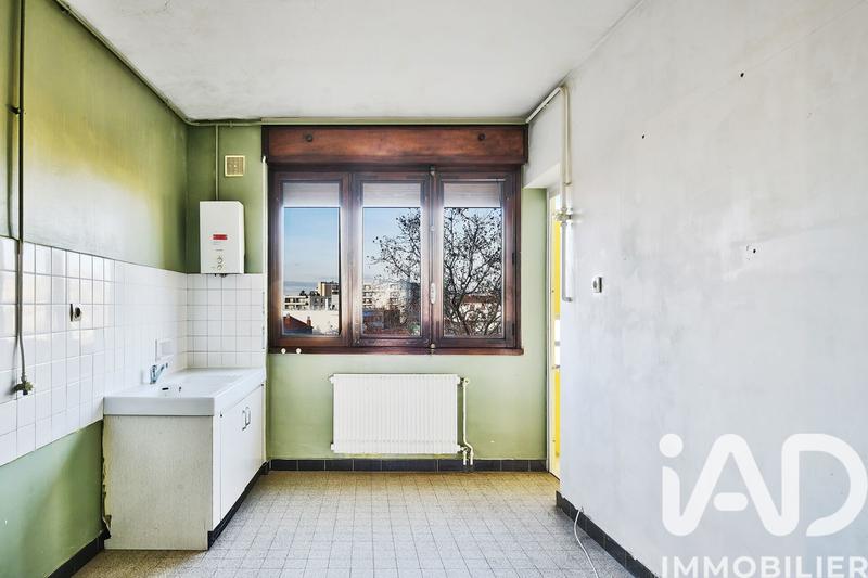 Appartement - 56 m² - 2 pièces