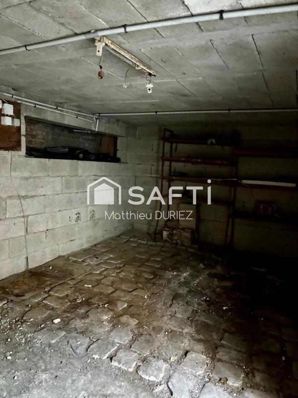 Maison - 105 m² - 4 pièces