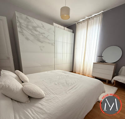 Appartement - 49 m² - 2 pièces