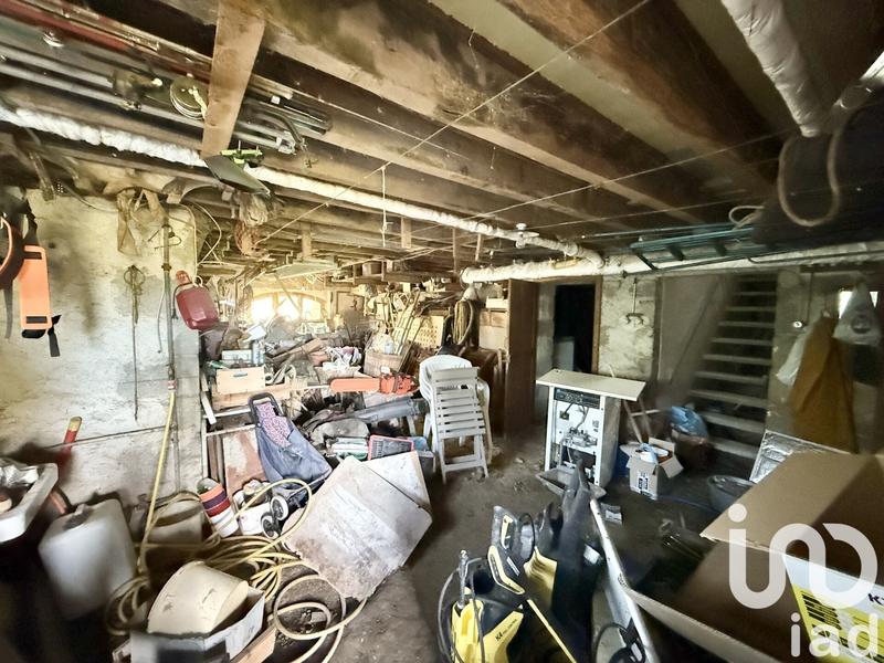 Maison - 102 m² - 5 pièces