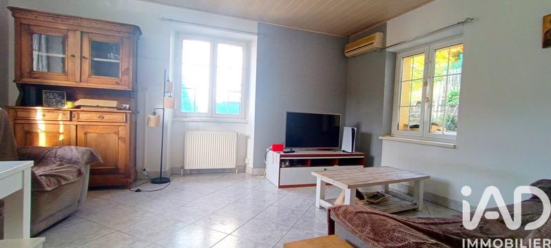 Maison - 105 m² - 4 pièces