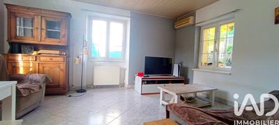 Maison - 105 m² - 4 pièces