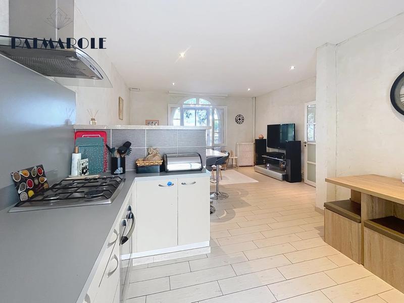 Maison de ville - 100 m² - 4 pièces