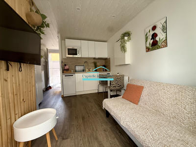 Villa - 28 m² - 3 pièces