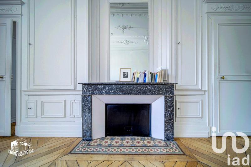 Appartement - 135 m² - 5 pièces