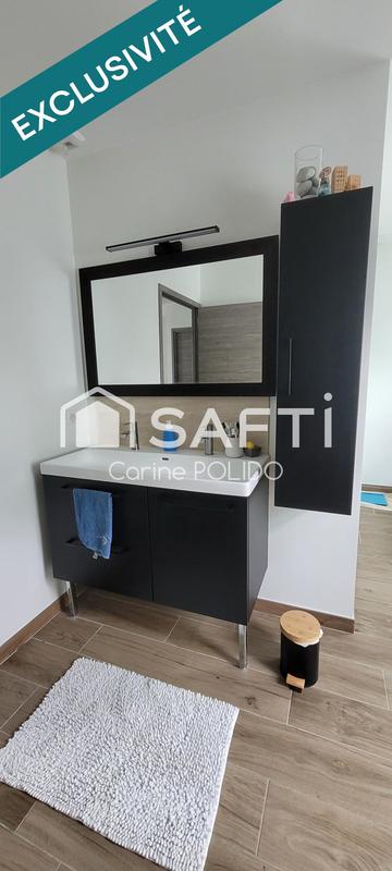 Maison - 166 m² - 6 pièces