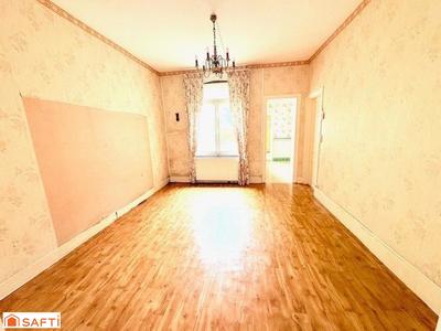 Maison - 110 m² - 7 pièces