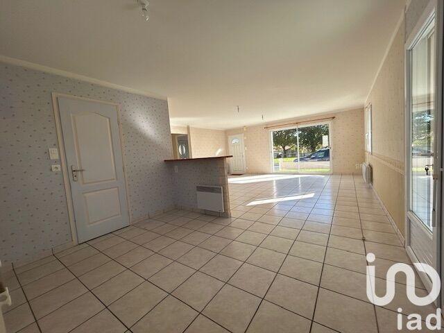 Maison - 72 m² - 4 pièces