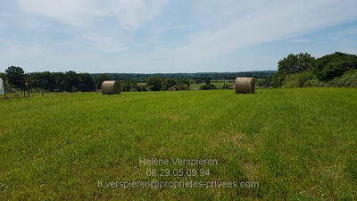 Terrain constructible - 3 931 m²