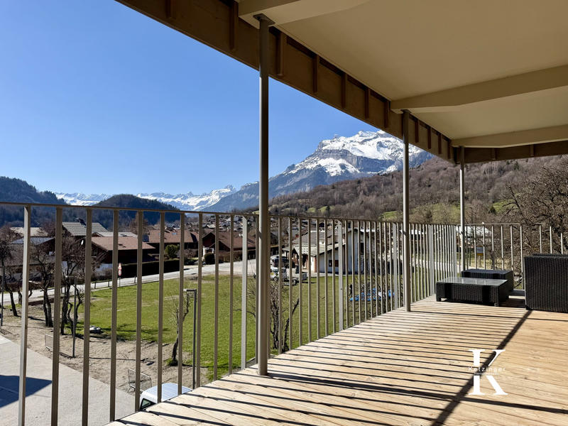 Appartement - 45 m² - 3 pièces