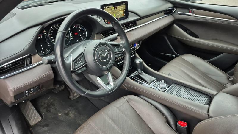 Mazda 6 III 2.2 Skyactiv-D 184 Bva8 Takumi - Automatique Toit ouvrant