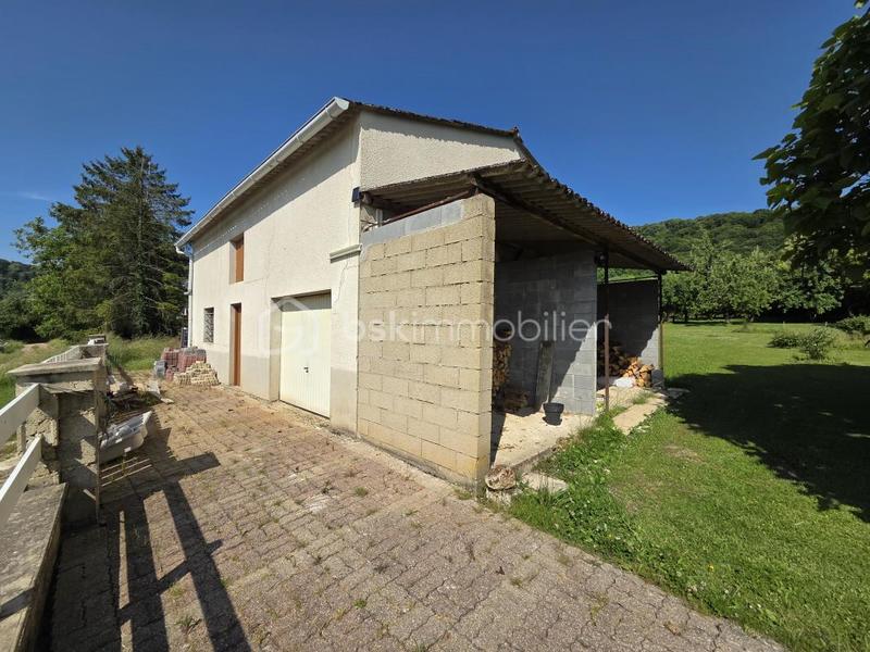 Maison - 119 m² - 7 pièces