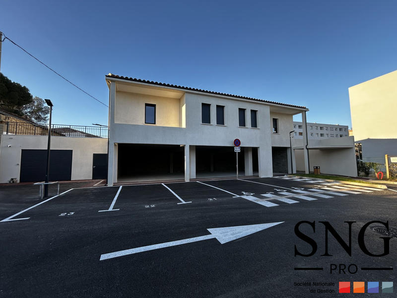 Local commercial - 137 m²