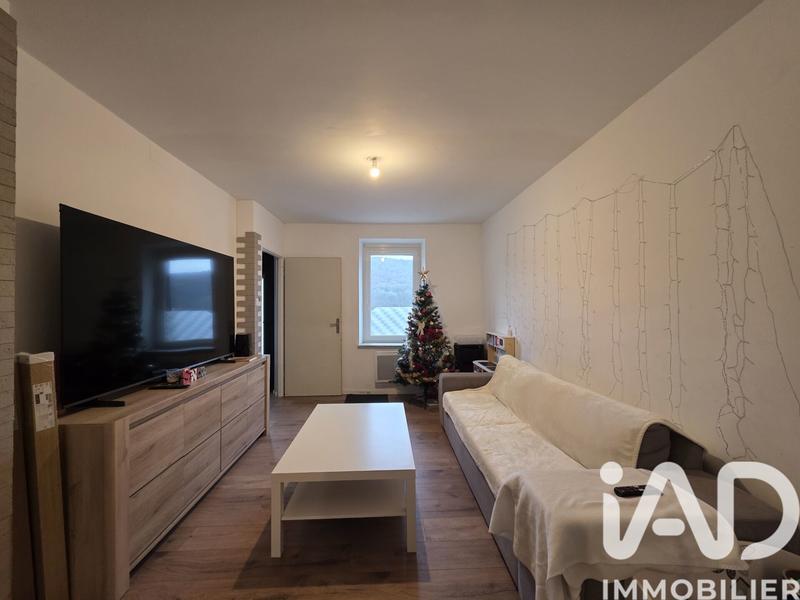 Maison de ville - 97 m² - 5 pièces