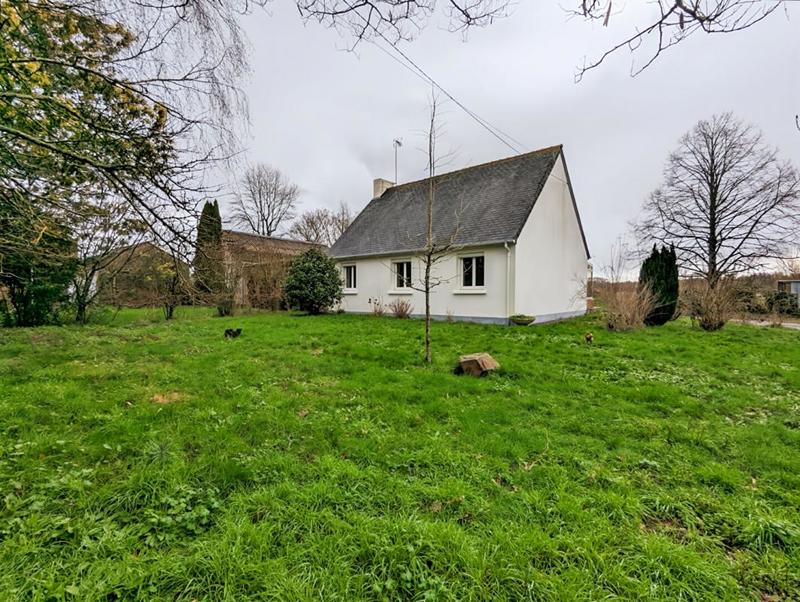 Maison - 71 m² - 4 pièces