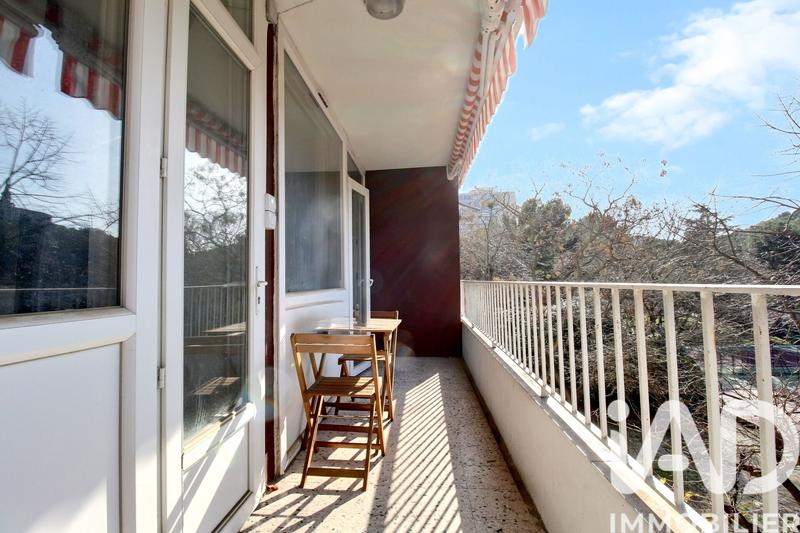 Appartement - 54 m² - 3 pièces