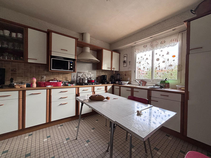 Maison - 171 m² - 5 pièces