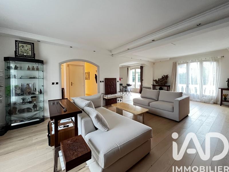 Maison - 165 m² - 7 pièces