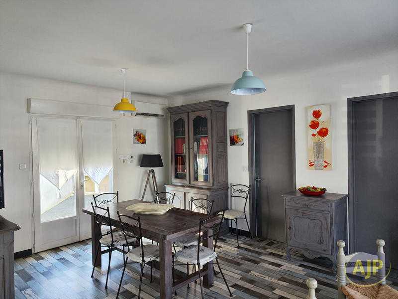 Maison - 65 m² - 3 pièces