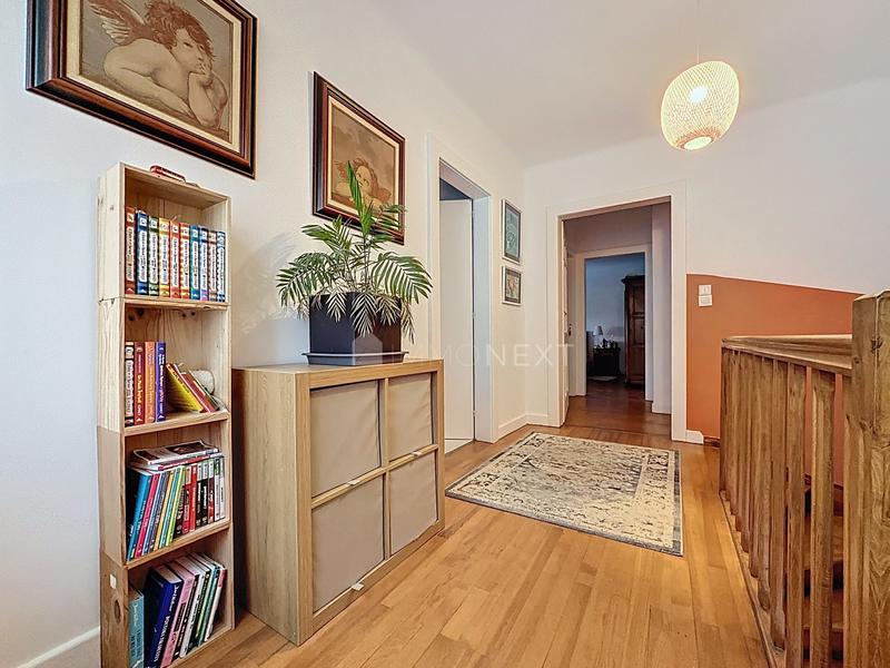 Maison - 166 m² - 6 pièces