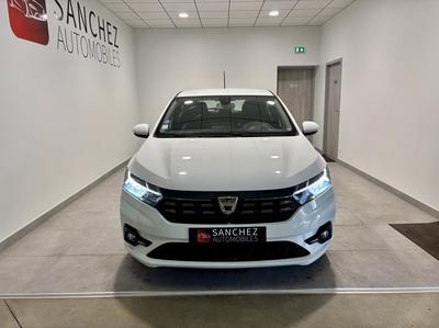 Dacia Sandero Eco-G 100 Confort