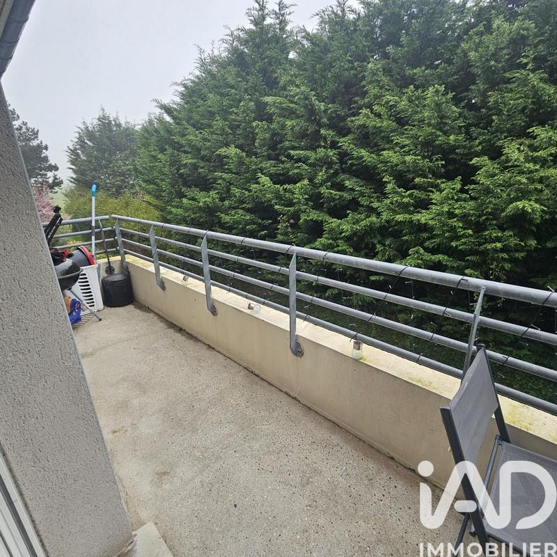 Appartement - 56 m² - 2 pièces