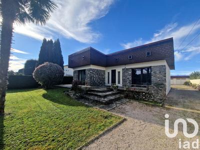 Maison - 116 m² - 4 pièces