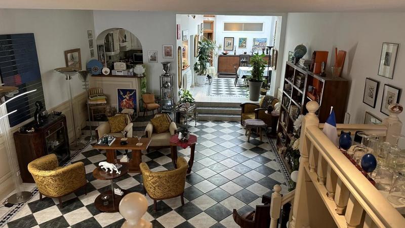 Appartement - 122 m² - 4 pièces