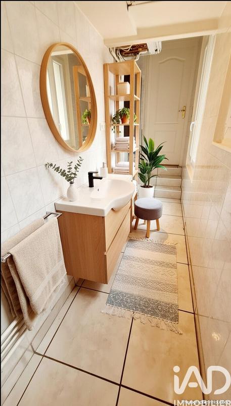 Appartement - 122 m² - 5 pièces