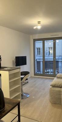Studio - 24 m² - 1 pièce