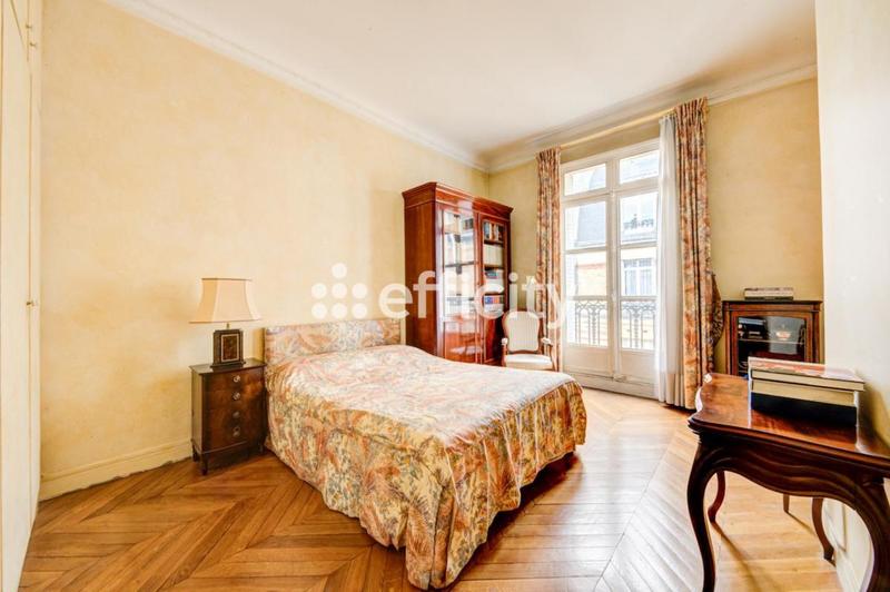 Appartement - 110 m² - 4 pièces