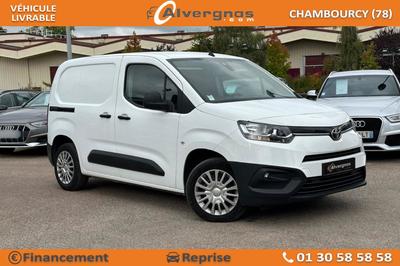 Toyota Proace City Fourgon 1.5 Medium 130 d-4d Dynamic Auto Prix Ttc