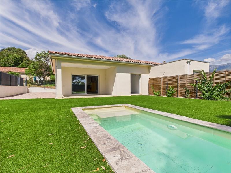 Maison - 72 m² - 3 pièces