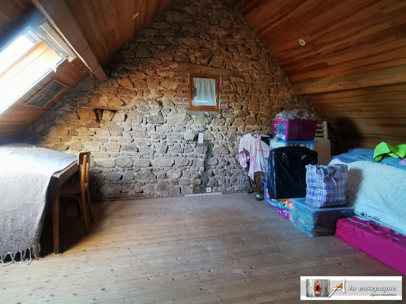 Maison ancienne - 100 m² - 6 pièces